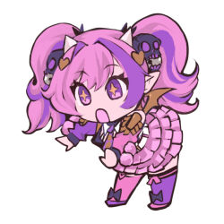 ironmouse from indie virtual youtuber by d-maker