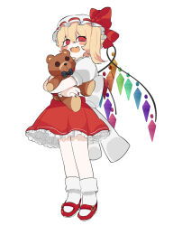 flandre scarlet from touhou by hibrid56