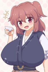 onozuka komachi from touhou