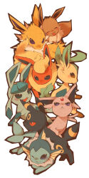 eevee from pokemon by n:go
