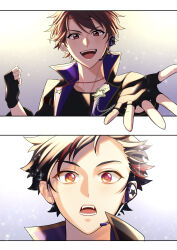 morisawa chiaki from ensemble stars!