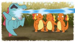 charmander from pokemon