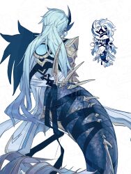 dottore (genshin impact) from genshin impact
