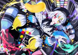 mahou shoujo no majo saiban fan art
