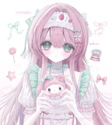 my melody from my melody (series)