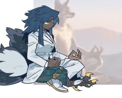 limbus company fan art