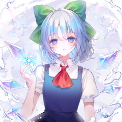 cirno from touhou