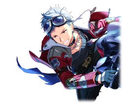 helios rising heroes fan art