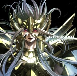 ophiuchus odysseus from saint seiya by kei (nvew8238)