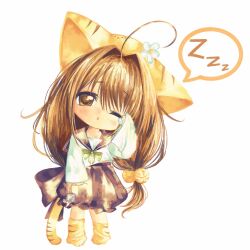 puchiko from di gi charat