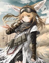 suzuran (arknights) from arknights