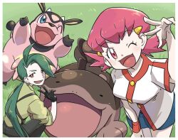 clodsire from pokemon by okiza yuuri