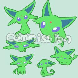 espeon from pokemon