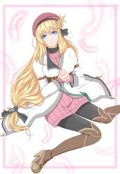 agnes claudel from eiyuu densetsu