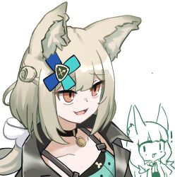 harmonie (arknights) from arknights