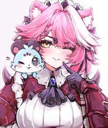 chattino (raora panthera) from hololive