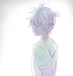 kagamine len from vocaloid