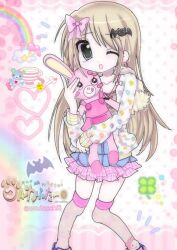 my melody from little busters!