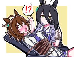 agnes tachyon (umamusume) from umamusume