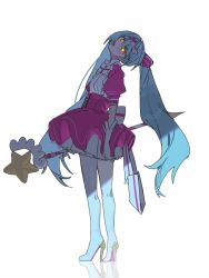 hatsune miku from ima sugu rinne (vocaloid)