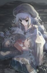 mahou shoujo no majo saiban fan art
