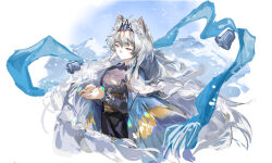 pramanix (arknights) from arknights