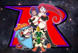 crocalor from pokemon