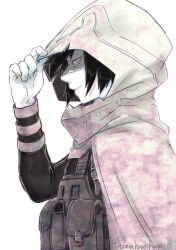 amajiki tamaki from boku no hero academia