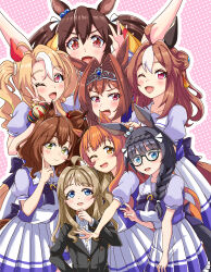 aston machan (umamusume) from umamusume