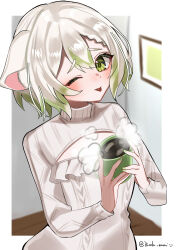 limealicious from indie virtual youtuber