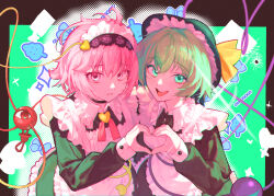 komeiji koishi from touhou