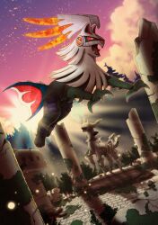 arceus from pokemon