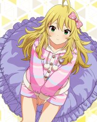 hoshii miki from idolmaster