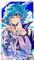 johan andersen from yu-gi-oh!