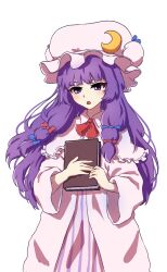 patchouli knowledge from touhou