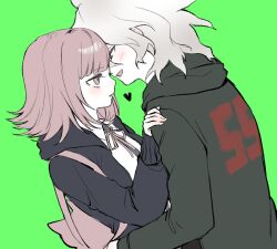 komaeda nagito from danganronpa (series)