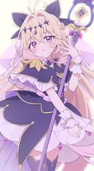 cure arcana shadow from meitantei precure! by nyangmomil