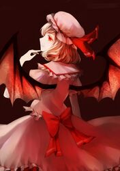 remilia scarlet from touhou by rushka