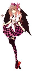 himekaidou hatate from touhou by ryuu
