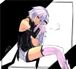 hati (shirow) from original by shirow (crazy)