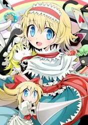 alice margatroid from touhou by gibuchoko