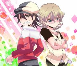 barnaby brooks jr from tiger & bunny by ara