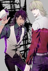 barnaby brooks jr from tiger & bunny by summers lovely