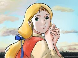 perrine pandaboanu from perrine monogatari by qen tyte