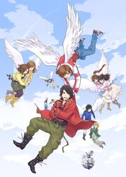 ahim de famille from kaizoku sentai gokaiger by inagi
