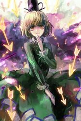 soga no tojiko from touhou by demo (takakong)