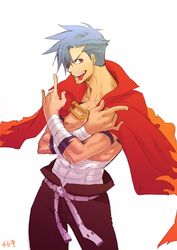 kamina from tengen toppa gurren lagann by noritake