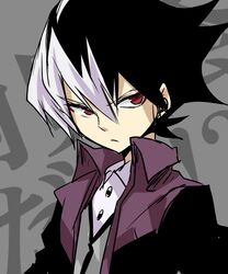 kaidou jin from danball senki by motomoto saji