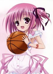minato tomoka from ro-kyu-bu!