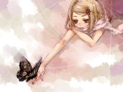 kagamine rin from rejoyce (vocaloid)